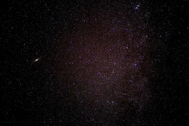 Mengapa Langit Malam Begitu Gelap?